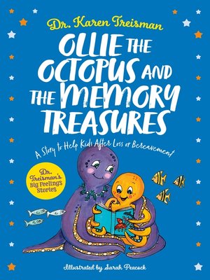 cover image of Ollie the Octopus and the Memory Treasures